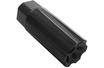 Image of Tiger Rock AR-15 Low Concussion Muzzle Brake Compensator for 1/2"x28 Pitch TPI Knurled, MBR15LC