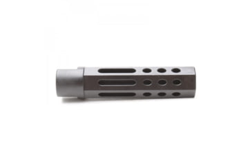 Image of Tiger Rock AR-15 Muzzle Brake .223/5.56 1/2x28 TPI 3.5in with Equalizer Designs, Includes Jam Nut, MBD21
