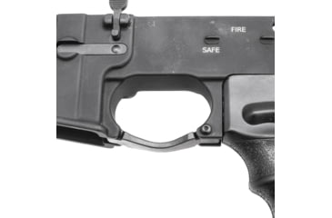 Image of Tiger Rock AR-15 Polymer Trigger Guard Assembly, Black, TG-P-BLK