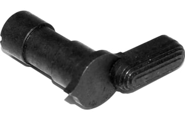 Image of Tiger Rock AR-15 Single Safety Selector Lever, Black, SSL-S