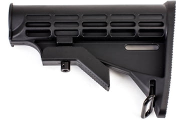 Image of Tiger Rock AR-15 T6 Collapsible Standard Version Stock Body-Commercial, ST003