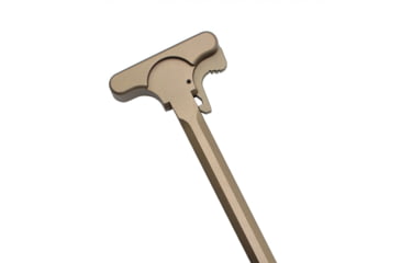 Image of Tiger Rock AR-15 Tactical Charging Handle, Tan, Small, CH223-T