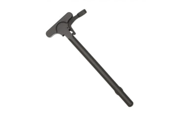 Image of Tiger Rock AR-15 Tactical Charging Handle w/ Oversized Latch Non-Slip, Black, Small, CH-LATCH05