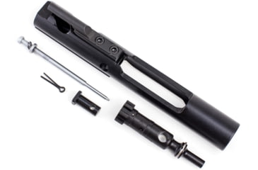 Image of Tiger Rock AR-15 7.62x39 Bolt Carrier Group BCG, Black Nitride, 9310 Bolt, BCG-AK