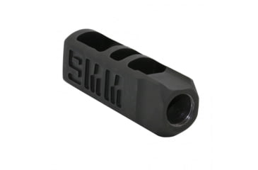 Image of Tiger Rock AR-9 Flatline Compensator, 1/2X36 Thread Pitch, Black, Small, MBPCC9A