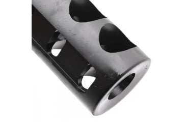 Image of EDEMO Tiger Rock AR 9mm Custom TPI Competition Muzzle Brake 1/2 x 36in Pitch Thread, MBR95#, EDEMO2