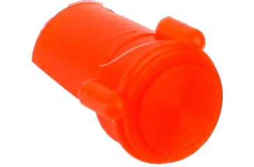 Image of Tiger Rock AR Accu Wedge Buffer -Red, Red, ACCU-R