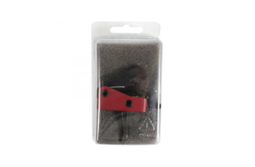 Image of Tiger Rock AR Competition Drop In Trigger System, 3.5 lb, Red, Small, DROPIN-TRIG-RD