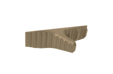 Image of Tiger Rock AR M-LOK Polymer Hand Stop, Cerakote, FDE, Small, HS001-FDE