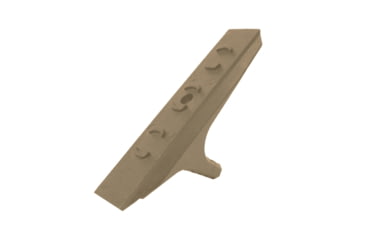 Image of Tiger Rock AR M-LOK Polymer Hand Stop, Cerakote, FDE, Small, HS001-FDE