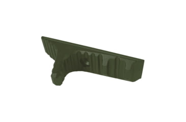 Image of Tiger Rock AR M-LOK Polymer Hand Stop, Cerakote, OD Green, Small, HS001-ODG