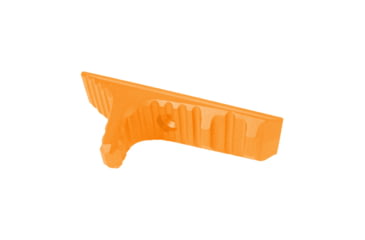 Image of Tiger Rock AR M-LOK Polymer Hand Stop, Cerakote, Organge, Small, HS001-ORG