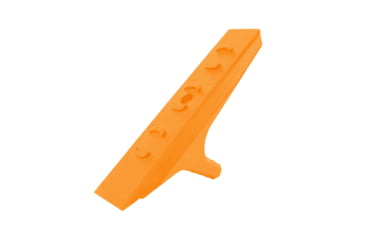 Image of Tiger Rock AR M-LOK Polymer Hand Stop, Cerakote, Organge, Small, HS001-ORG