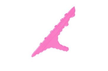 Image of Tiger Rock AR M-LOK Polymer Hand Stop, Cerakote, Pink, Small, HS001-PNK