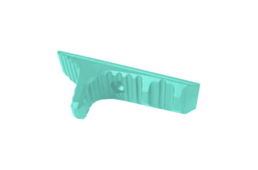 Image of Tiger Rock AR M-LOK Polymer Hand Stop, Cerakote, Robins Egg, Small, HS001-RGB
