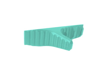 Image of Tiger Rock AR M-LOK Polymer Hand Stop, Cerakote, Robins Egg, Small, HS001-RGB