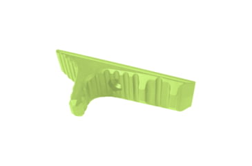 Image of Tiger Rock AR M-LOK Polymer Hand Stop, Cerakote, Zombie Green, Small, HS001-ZBG