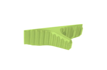 Image of Tiger Rock AR M-LOK Polymer Hand Stop, Cerakote, Zombie Green, Small, HS001-ZBG
