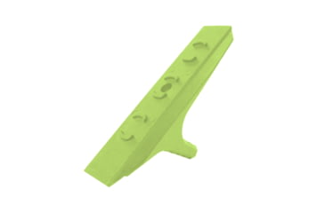 Image of Tiger Rock AR M-LOK Polymer Hand Stop, Cerakote, Zombie Green, Small, HS001-ZBG