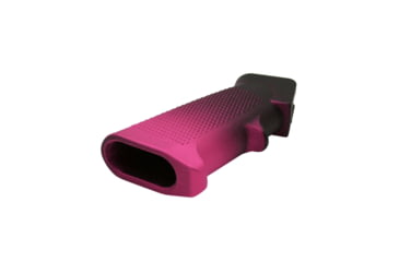 Image of Tiger Rock AR Standard A2 Pistol Grip, Cerakote, Gradient, Pink, Small, A2GRIPS-PNK-GRADIENT