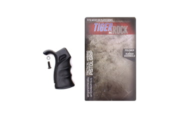 Image of Tiger Rock AR Tactical Erogonomically Hybrid Pistol Grip, PGRIP#