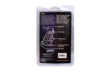 Image of Tiger Rock AR Tactical Erogonomically Hybrid Pistol Grip, PGRIP#