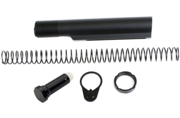 Image of Tiger Rock AR10 308 Six Position Buffer Tube Kit w/3.8 oz Buffer-Commercial, ST008