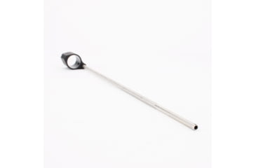 Image of Tiger Rock Assembled .750 Low Profile Micro Gas Block and Sliver Mid Length Gas Tube, Black, Small, GTMGB#