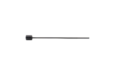 Image of Tiger Rock Assembled .750 Low Profile Micro Gas Block and Sliver Mid Length Length Gas Tube, Black, Small, GTMBGB#