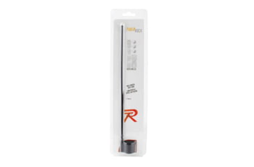 Image of Tiger Rock Assembled .750 Low Profile Micro Gas Block and Sliver Mid Length Length Gas Tube, Black, Small, GTMBGB#