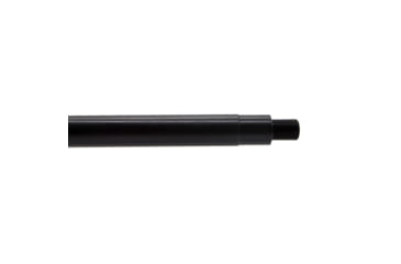 Image of Tiger Rock Ballistic Advantage Modern Series Threaded Barrel, 5.56 NATO, 20in, Rifle Gas System, 1-7 Twist, 1/2x28 Thread Pitch, QPQ, Black, Large, BR20-7M