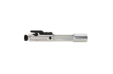 Image of Tiger Rock Competition Bolt Carrier Group, .223/5.56 Polished Aluminum Lightweight, Silver, Small, BCG-ALW-CLR