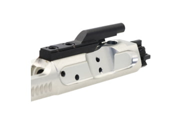 Image of Tiger Rock Competition Bolt Carrier Group, .223/5.56 Polished Aluminum Lightweight, Silver, Small, BCG-ALW-CLR