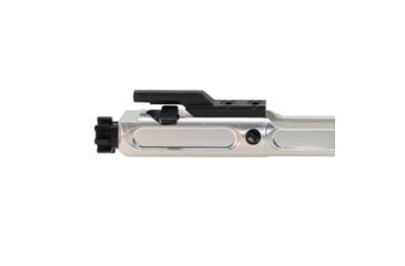 Image of Tiger Rock Competition Bolt Carrier Group, .223/5.56 Polished Aluminum Lightweight, Silver, Small, BCG-ALW-CLR