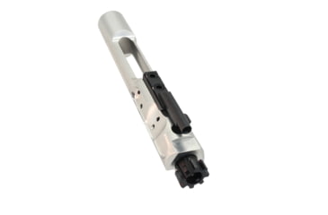 Image of Tiger Rock Competition Bolt Carrier Group, .223/5.56 Polished Aluminum Lightweight, Silver, Small, BCG-ALW-CLR
