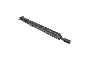 Image of Tiger Rock Complete Upper Receiver, .300 Blackout, AR 16in Pistol Length, 1/8 Twist w/ 15in M-LOK Handguard, Black, Large, UB300-15ML