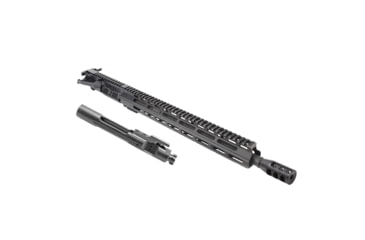 Image of Tiger Rock Complete Upper Receiver, .300 Blackout, AR 16in Pistol Length, 1/8 Twist w/ 15in M-LOK Handguard, Black, Large, UB300-15ML