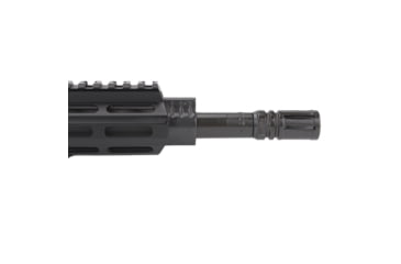 Image of Tiger Rock Complete Upper Receiver, .300 Blackout, AR 7.5in Pistol Length, 1-7 Twist w/ M-LOK Handguard, Black, Large, UB300-P7.5-4ML