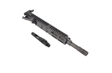 Image of Tiger Rock Complete Upper Receiver, .300 Blackout, AR 7.5in Pistol Length, 1-7 Twist w/ M-LOK Handguard, Black, Large, UB300-P7.5-4ML