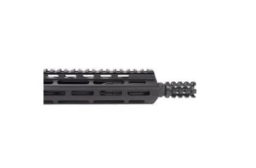 Image of Tiger Rock Complete Upper Receiver, AR-15, 5.56 NATO, 10in Carbine Length, 1-8 Twist w/ 10in M-LOK Handguard, Black, Large, UB15-P10-10ML