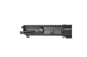 Image of Tiger Rock Complete Upper Receiver, AR-15, 5.56 NATO, 10in Carbine Length, 1-8 Twist w/ 10in M-LOK Handguard, Black, Large, UB15-P10-10ML