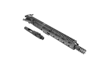 Image of Tiger Rock Complete Upper Receiver, AR-15, 5.56 NATO, 10in Carbine Length, 1-8 Twist w/ 10in M-LOK Handguard, Black, Large, UB15-P10-10ML