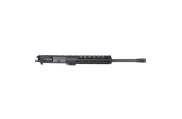 Image of Tiger Rock Complete Upper Receiver, AR-15, 5.56 NATO, 16in Carbine Length, 1-8 Twist w/10in M-LOK Handguard, Black, Large, UB15-10ML