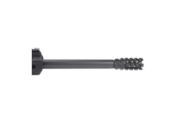 Image of Tiger Rock Complete Upper Receiver, AR-15, 5.56 NATO, 16in Carbine Length, 1-8 Twist w/10in M-LOK Handguard, Black, Large, UB15-10ML