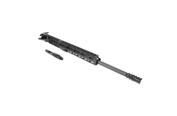 Image of Tiger Rock Complete Upper Receiver, AR-15, 5.56 NATO, 16in Carbine Length, 1-8 Twist w/10in M-LOK Handguard, Black, Large, UB15-10ML