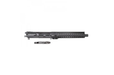 Image of Tiger Rock Complete Upper Receiver, AR, 7.62X39, 10.5in Carbine Length, 1-9.5in Twist w/ 10in M-LOK Handguard, Black, Large, UB762-P10.5-FSSM10