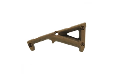 Image of Tiger Rock Foregrip 3 Piece Polymer Handgrip, Cerakote, Burnt Bronze, Small, HG-MP-S-BBR