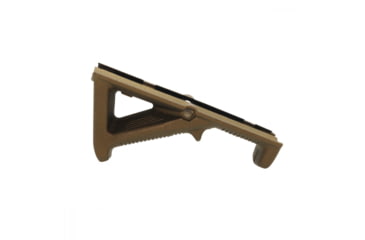 Image of Tiger Rock Foregrip 3 Piece Polymer Handgrip, Cerakote, Burnt Bronze, Small, HG-MP-S-BBR