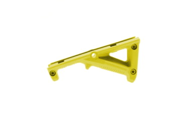 Image of Tiger Rock Foregrip 3 Piece Polymer Handgrip, Cerakote, Lemon, Small, HG-MP-S-LEM