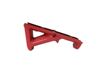 Image of Tiger Rock Foregrip 3 Piece Polymer Handgrip, Cerakote, Red, Small, HG-MP-S-RED